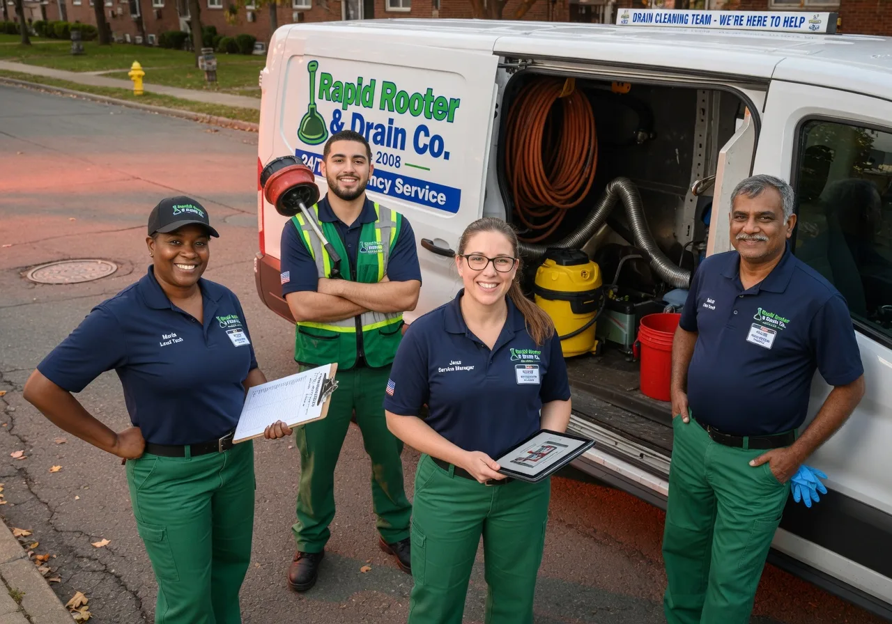 Drain Cleaning company in Regan, ND