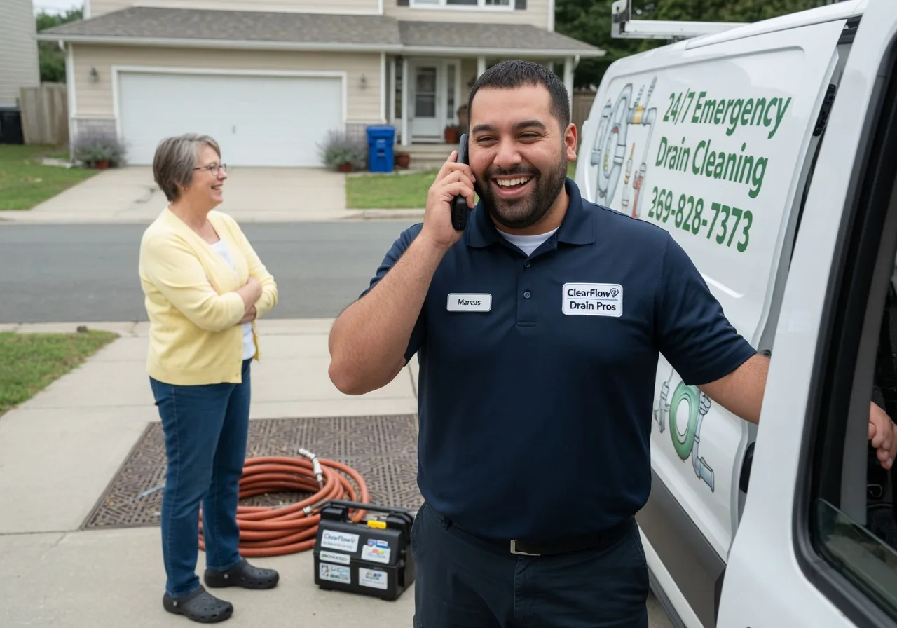 Drain Cleaning Regan, ND FAQs